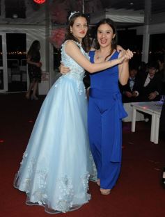 Foto de la galería: Los 15 años de Dana Ailat, en el Catamarán