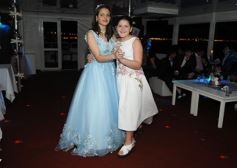 Foto de la galería: Los 15 años de Dana Ailat, en el Catamarán