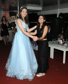 Foto de la galería: Los 15 años de Dana Ailat, en el Catamarán