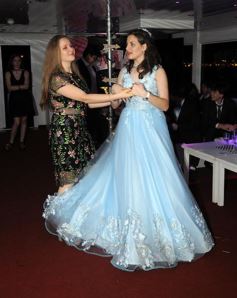 Foto de la galería: Los 15 años de Dana Ailat, en el Catamarán