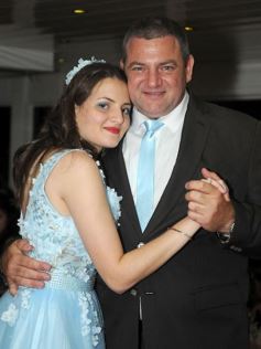 Foto de la galería: Los 15 años de Dana Ailat, en el Catamarán