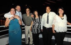 Foto de la galería: Los 15 años de Dana Ailat, en el Catamarán