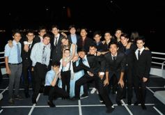 Foto de la galería: Los 15 años de Dana Ailat, en el Catamarán