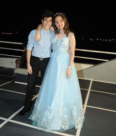 Foto de la galería: Los 15 años de Dana Ailat, en el Catamarán