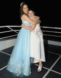 Foto de la galería: Los 15 años de Dana Ailat, en el Catamarán