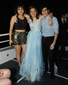 Foto de la galería: Los 15 años de Dana Ailat, en el Catamarán