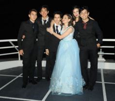 Foto de la galería: Los 15 años de Dana Ailat, en el Catamarán