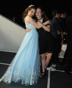 Foto de la galería: Los 15 años de Dana Ailat, en el Catamarán