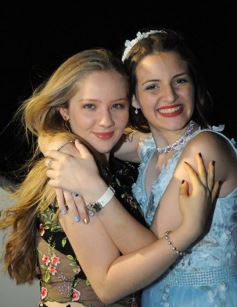 Foto de la galería: Los 15 años de Dana Ailat, en el Catamarán