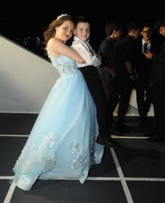 Foto de la galería: Los 15 años de Dana Ailat, en el Catamarán