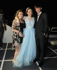 Foto de la galería: Los 15 años de Dana Ailat, en el Catamarán