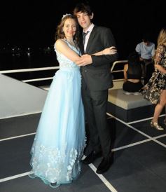 Foto de la galería: Los 15 años de Dana Ailat, en el Catamarán