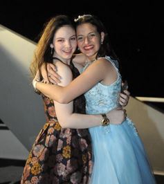 Foto de la galería: Los 15 años de Dana Ailat, en el Catamarán