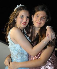 Foto de la galería: Los 15 años de Dana Ailat, en el Catamarán