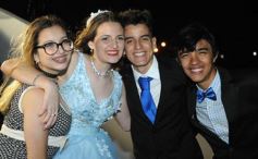 Foto de la galería: Los 15 años de Dana Ailat, en el Catamarán