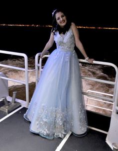 Foto de la galería: Los 15 años de Dana Ailat, en el Catamarán