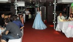 Foto de la galería: Los 15 años de Dana Ailat, en el Catamarán