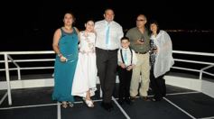 Foto de la galería: Los 15 años de Dana Ailat, en el Catamarán