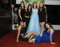 Foto de la galería: Los 15 años de Dana Ailat, en el Catamarán