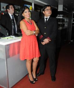 Foto de la galería: Los 15 años de Dana Ailat, en el Catamarán