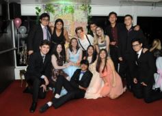 Foto de la galería: Los 15 años de Dana Ailat, en el Catamarán