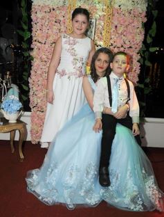 Foto de la galería: Los 15 años de Dana Ailat, en el Catamarán