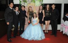 Foto de la galería: Los 15 años de Dana Ailat, en el Catamarán