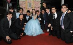 Foto de la galería: Los 15 años de Dana Ailat, en el Catamarán