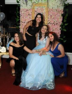 Foto de la galería: Los 15 años de Dana Ailat, en el Catamarán