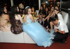 Foto de la galería: Los 15 años de Dana Ailat, en el Catamarán