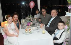 Foto de la galería: Los 15 años de Dana Ailat, en el Catamarán