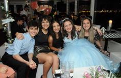 Foto de la galería: Los 15 años de Dana Ailat, en el Catamarán