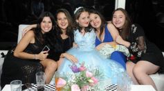 Foto de la galería: Los 15 años de Dana Ailat, en el Catamarán