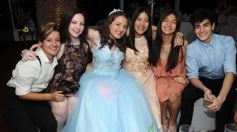 Foto de la galería: Los 15 años de Dana Ailat, en el Catamarán