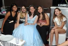 Foto de la galería: Los 15 años de Dana Ailat, en el Catamarán