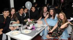 Foto de la galería: Los 15 años de Dana Ailat, en el Catamarán