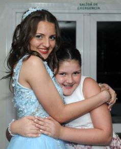 Foto de la galería: Los 15 años de Dana Ailat, en el Catamarán