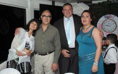 Foto de la galería: Los 15 años de Dana Ailat, en el Catamarán