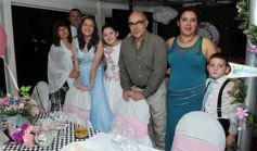 Foto de la galería: Los 15 años de Dana Ailat, en el Catamarán