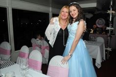 Foto de la galería: Los 15 años de Dana Ailat, en el Catamarán