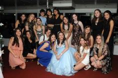 Foto de la galería: Los 15 años de Dana Ailat, en el Catamarán