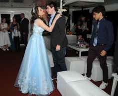 Foto de la galería: Los 15 años de Dana Ailat, en el Catamarán