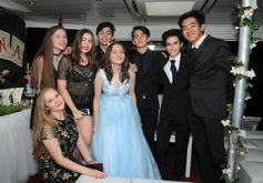 Foto de la galería: Los 15 años de Dana Ailat, en el Catamarán