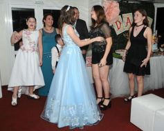 Foto de la galería: Los 15 años de Dana Ailat, en el Catamarán