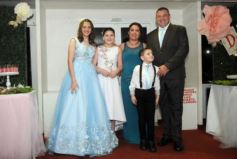 Foto de la galería: Los 15 años de Dana Ailat, en el Catamarán