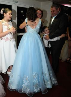 Foto de la galería: Los 15 años de Dana Ailat, en el Catamarán