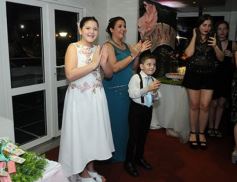 Foto de la galería: Los 15 años de Dana Ailat, en el Catamarán