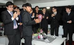 Foto de la galería: Los 15 años de Dana Ailat, en el Catamarán