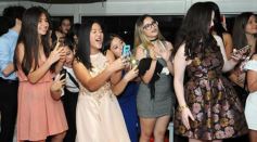 Foto de la galería: Los 15 años de Dana Ailat, en el Catamarán