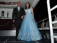 Foto de la galería: Los 15 años de Dana Ailat, en el Catamarán